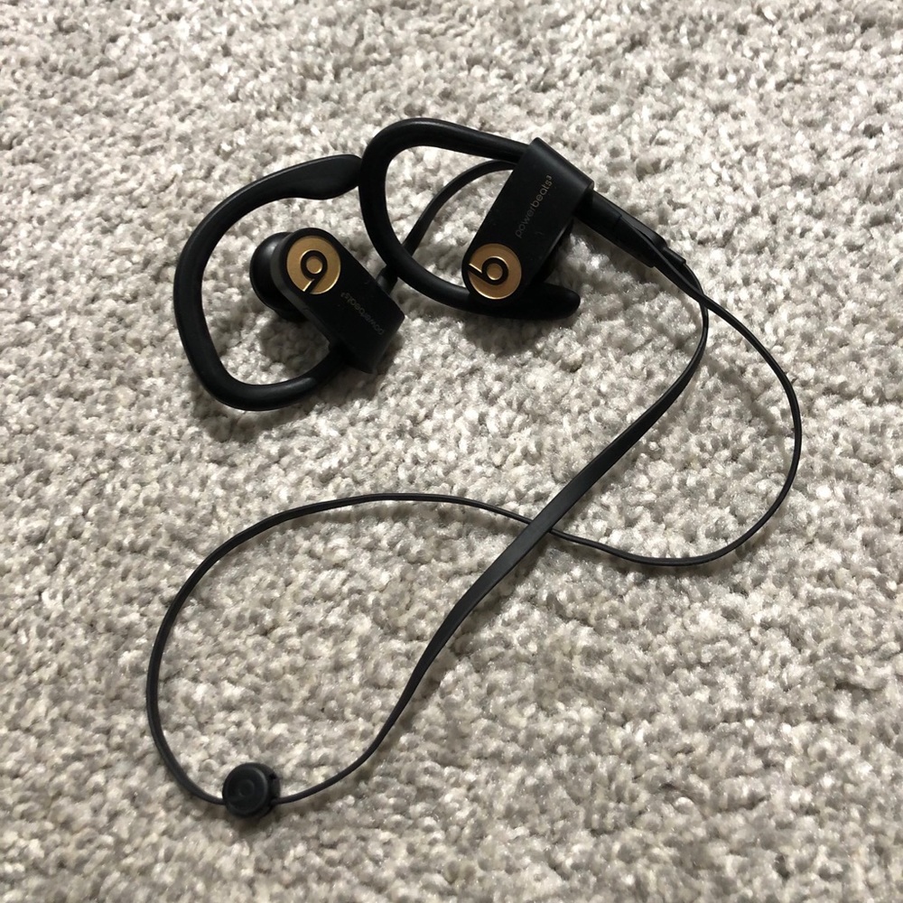 Beats by Dr. Dre - Powerbeats³ Wireless - Gold